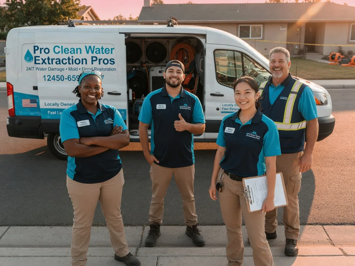 Water Extraction & Drying company in Argenta, IL